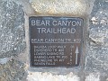 Bear Canyon 002